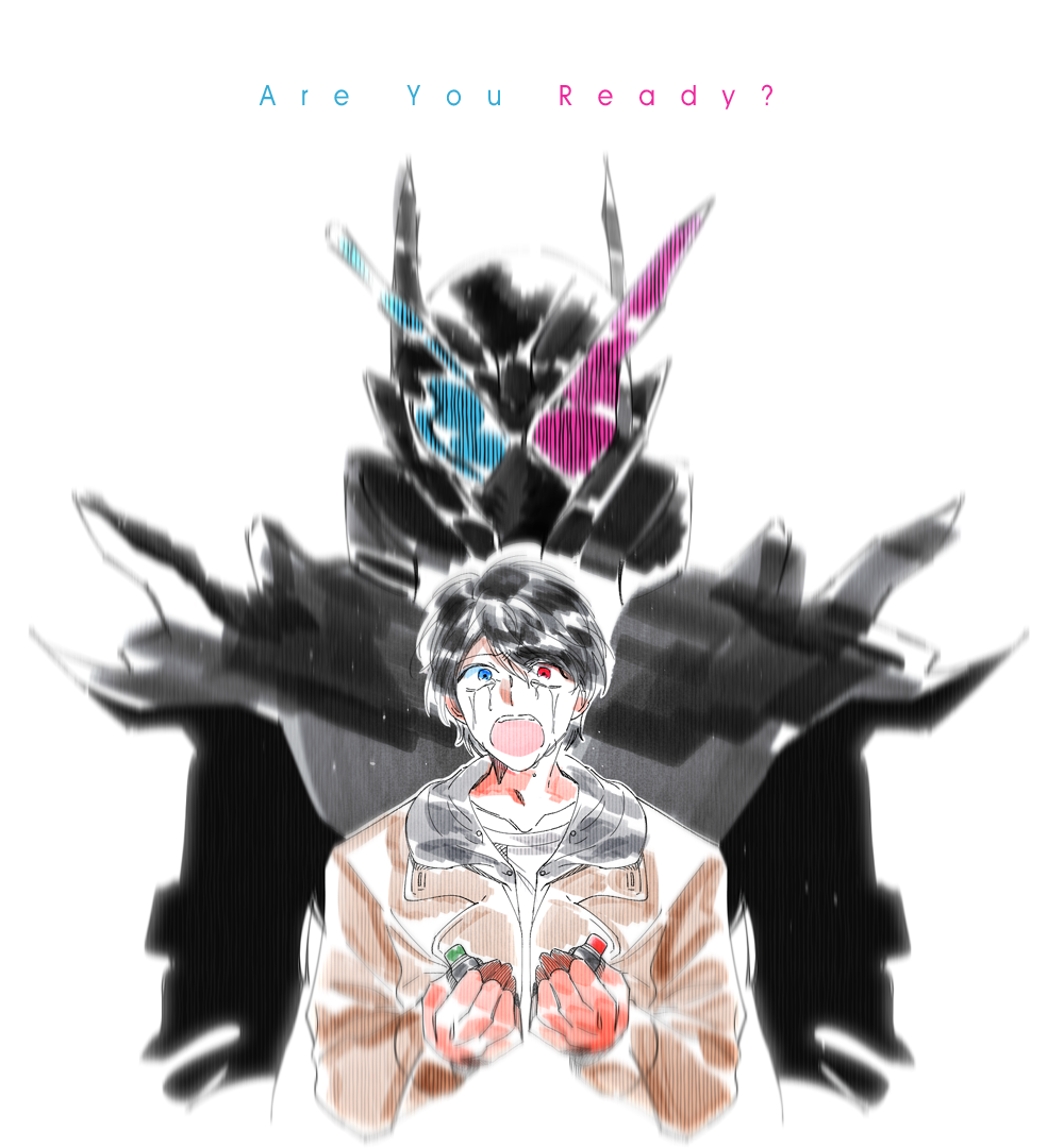 「18.02.08Are You Ready?   Ready?Ready? 」|🅜🅞🅚のイラスト