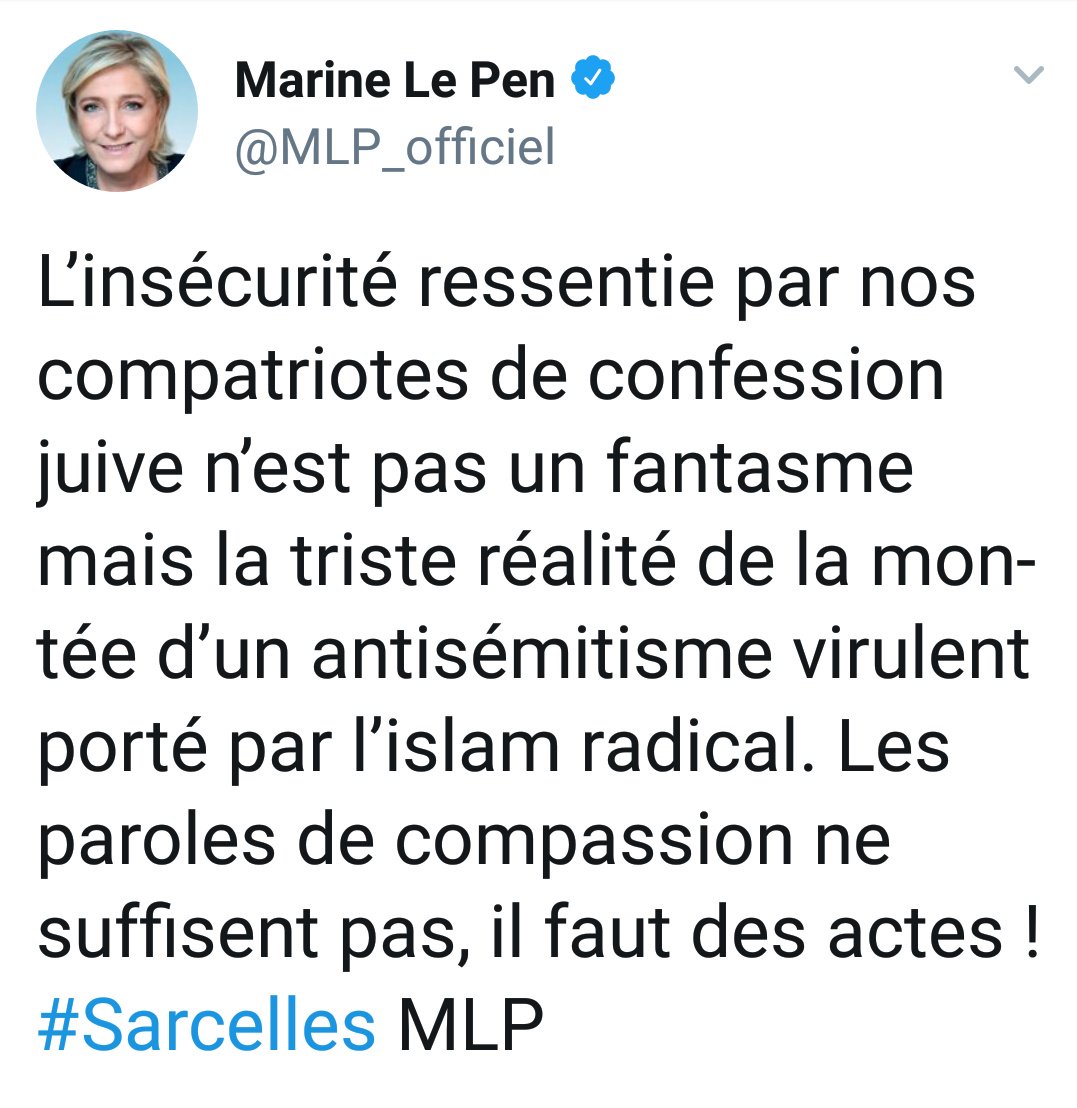 Vanneur's tweet photo. À la fin, on a découvert que c'etait juste un croche-pied entre gamins... c'est peut être pas à Mennel qu'il faut retirer le micro, mais peut être aux adeptes du complot islamico-banlieusards? #Sarcelles https://t.co/PQRrlRX3i7