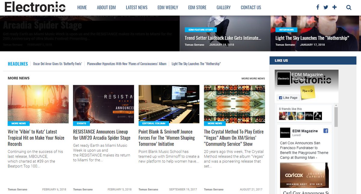 BlueCoffeeRec's tweet photo. PRESS! KUTZ with Vibin' on @EDMMagazine THANKS FOR SUPPORT! https://t.co/RPUAJ90NKq Currently #6position @beatport Dance Chart!! #Tropical #DanceMusic #beatport #SanDiego #californiasunshine https://t.co/obtmHuzgbd