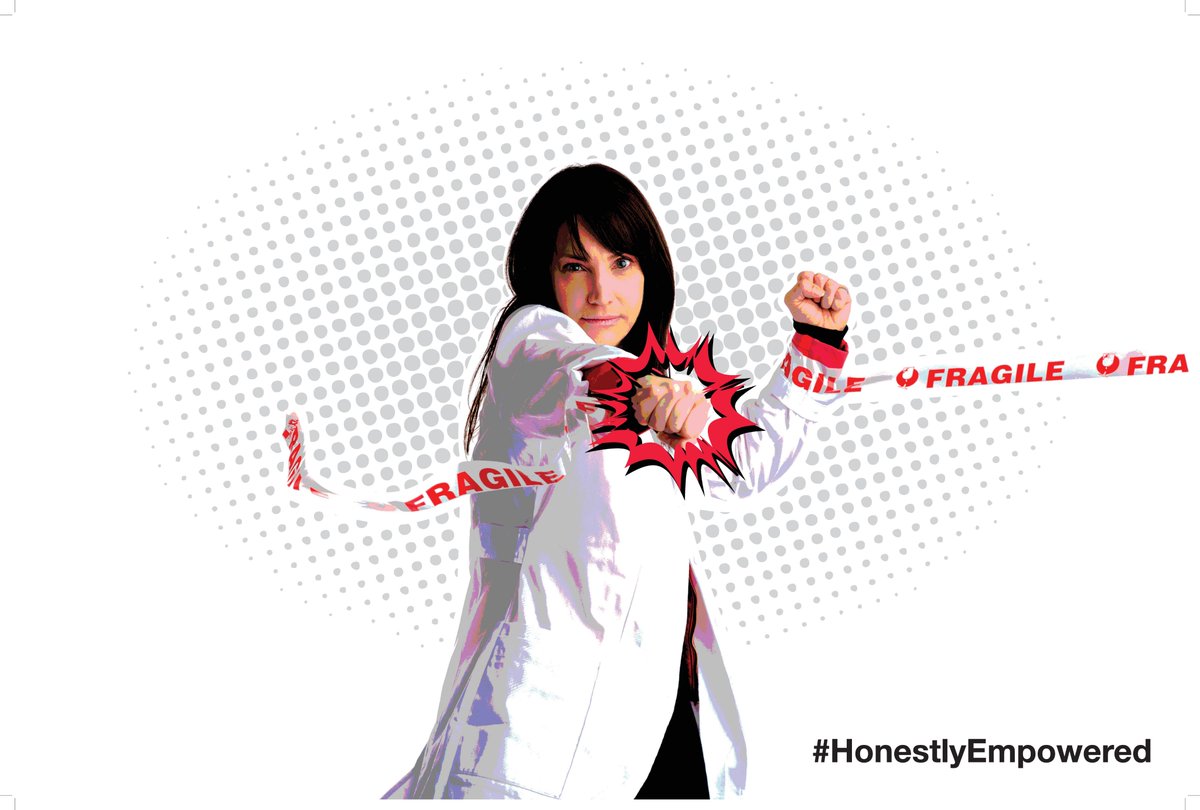 CanadianUK's tweet image. Women in STEM report negative stereotyping, exclusion and discrimination in their fields - @EdenHennessey is among those fighting back.