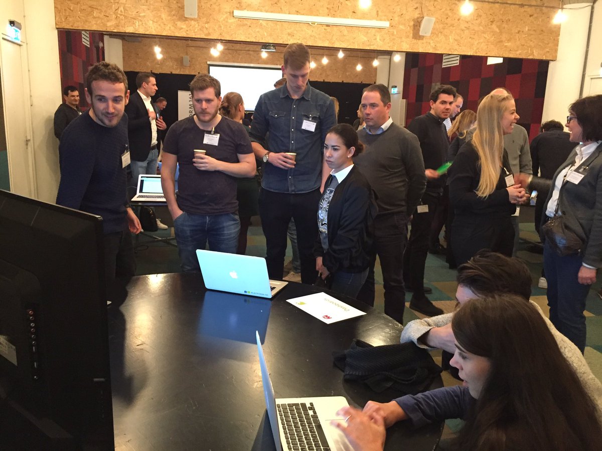 Platform161's tweet image. Our @Platform161 #team are gearing up to show you the new UI #handsonlearning #digital #usability