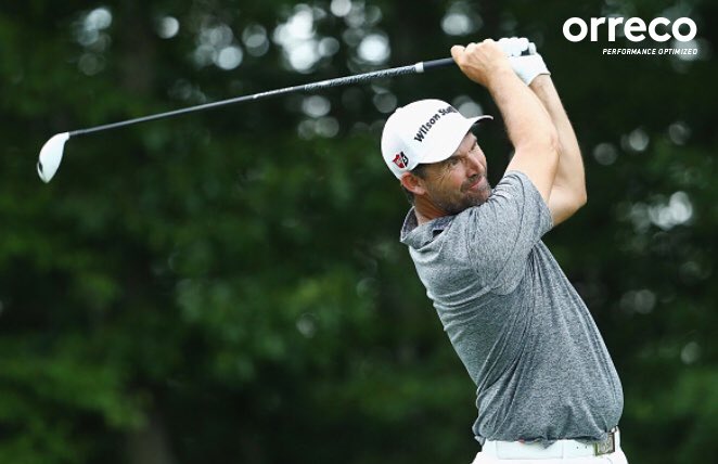 ORRECO1's tweet photo. Play well @Graeme_McDowell and @padraig_h both of whom tee it up tomorrow in the @attproam! ⛳️ #teamorreco #performanceoptimized https://t.co/U63HT73Fyf