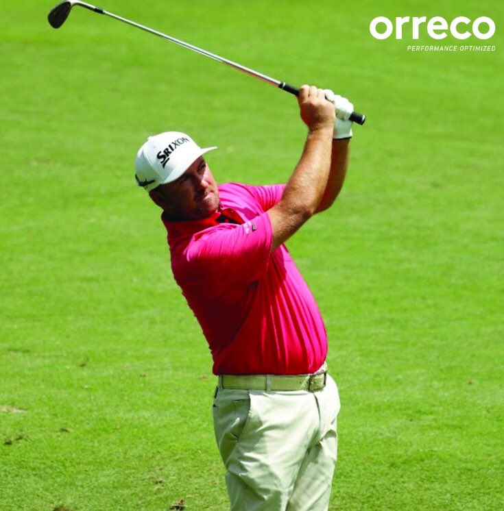 ORRECO1's tweet photo. Play well @Graeme_McDowell and @padraig_h both of whom tee it up tomorrow in the @attproam! ⛳️ #teamorreco #performanceoptimized https://t.co/U63HT73Fyf
