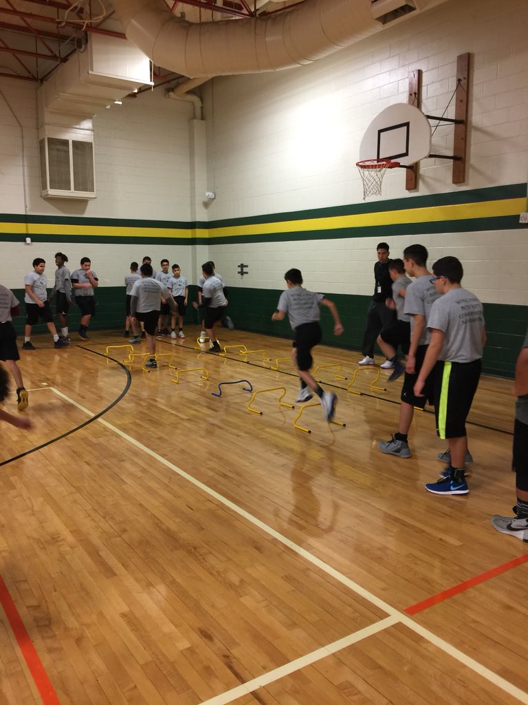 HolmesHuskyFB's tweet photo. It’s the Rebel Way! @NISDRoss #grind2018 #futurehuskies https://t.co/EHg1LmijtZ