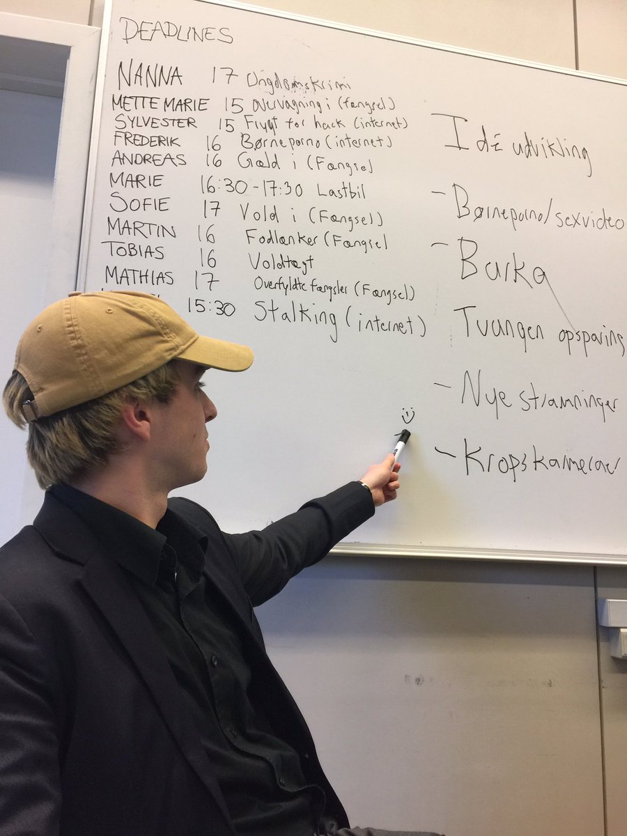 Justiften tweet media