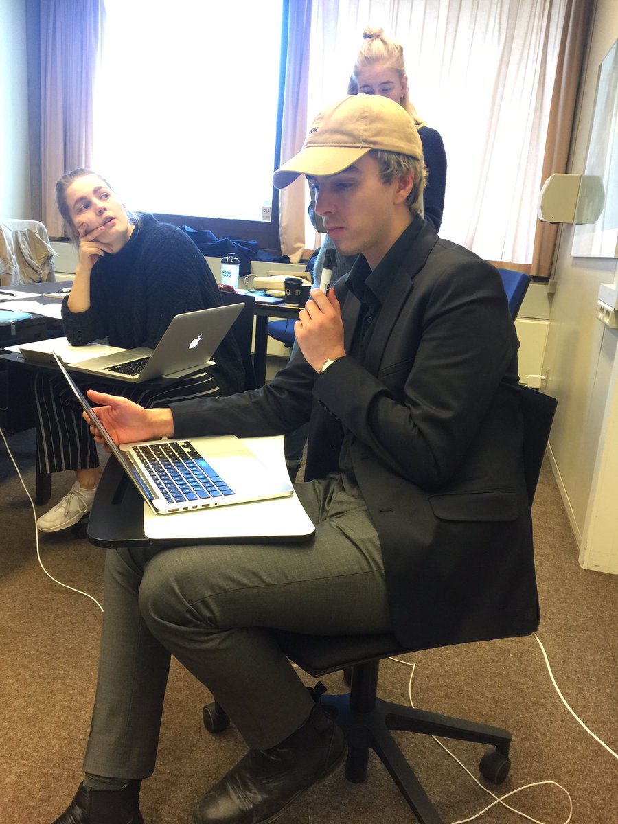 Justiften tweet media