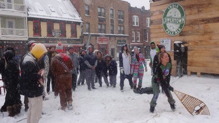 ByWardMarket_'s tweet photo. Watch teams from various #ByWardMarket restaurants, bars and cafรฉs compete in our 3rd ByWard Market Server Games!
When? Sunday, February 11th from 1pm-3:30pm
Where? Clarence Street
#ottawa #winterlude #winterlude2018 #servergames https://t.co/i5WofzM3Tg