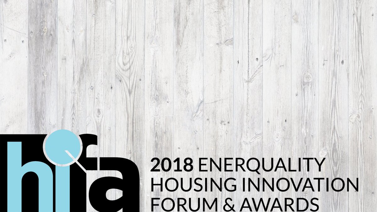 deslaurierCC's tweet photo. The 2018 EnerQuality Housing Innovation Forum &amp; Awards is 2 weeks from tomorrow, on FEB 22. We're pretty excited for our partners @RNDConstruction who are finalists for 3/12 awards. Best of luck to @rnd_roy and his team at the gala. Full list of finalists: https://t.co/HN7rKlobeP https://t.co/YFrZGKUn5K