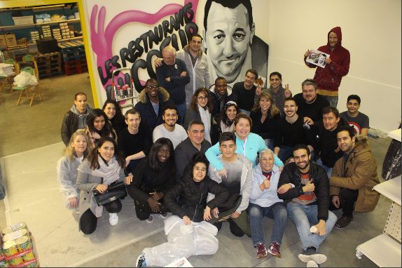 NathalieCaudal's tweet photo. Merci aux consultants de @sogeti_fr : souvenir du "rafraîchissement" du Centre de Distribution des @restosducoeur de @mairievitry en clôture de #sogetinvolvedweek #Solidarite #Oser #LifeAtSogeti @namicaitmeddour #LifeAtCapgemini @capgeminifrance https://t.co/iYWsMwyn1I