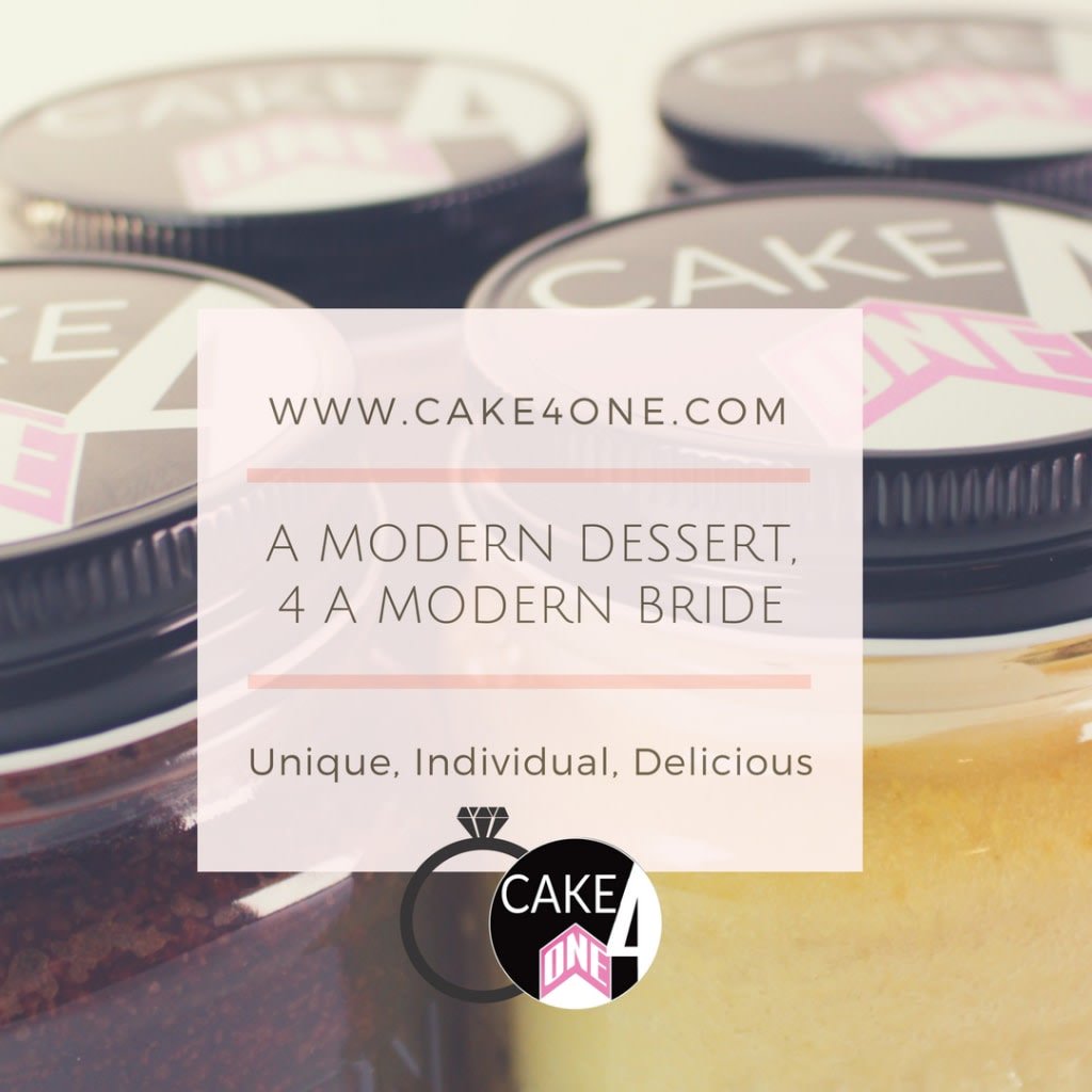 Cake4One_com's tweet photo. Know someone planning a spring wedding? Cake4One is a unique alternative to traditional cakes. It can be custom labeled and your guests can choose their flavor (Just put the options on the RSVP!) https://t.co/sCSq5Lvyi0
