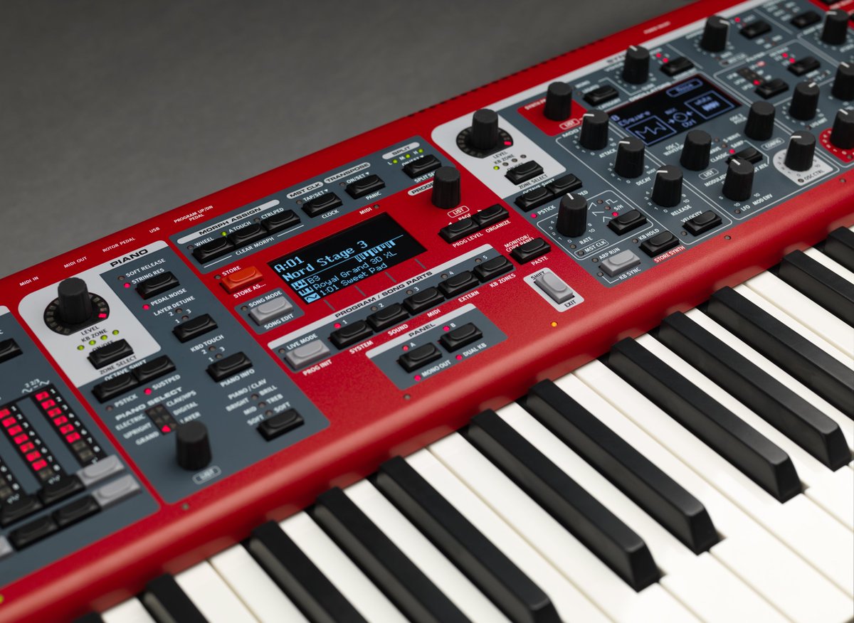 nordkeyboards tweet picture
