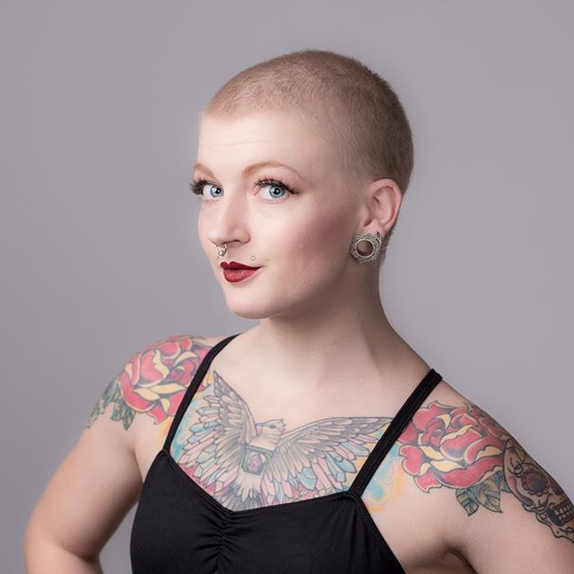 ThatMMurphy's tweet image. Great #portrait session with @samsapphirecirque . She's really rocking that haircut!

#portraits #portrait #portraits_ig #portraiture #bleachmyfilm #portraitmood #justgoshoot ift.tt/2nILGi5