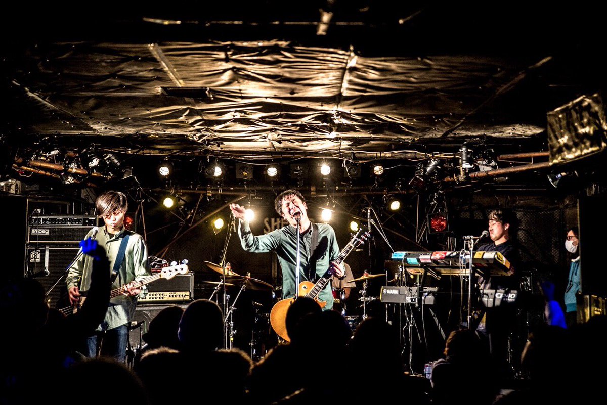 KisekiWeb's tweet photo. 大阪十三FANDANGO
ありがとうございました！！🙏
お集まりいただいた皆様に感謝しつつkisekiズは次の街へ行く、、、！

そんなわけで今週末は！🕺🏼
10日下北沢ERA
11日柳ヶ瀬ants STUNNERツアー
12日滋賀B-FLAT STUNNERツアー
各公演詳細や取り置きはこちら！🌞🌞🌞
https://t.co/awRJvOkdQi https://t.co/12xWzPMWTa