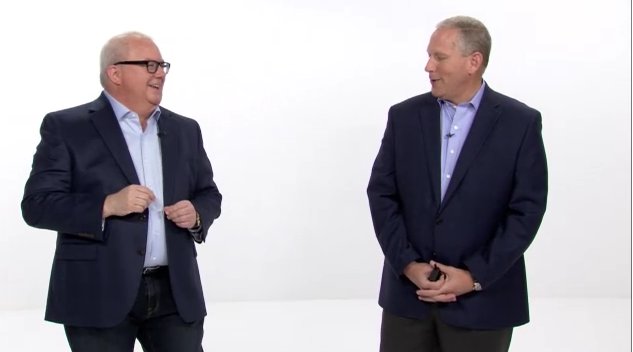 SonicWall's tweet photo. Day 2 of our Virtual Sales Kickoff #VSKO. Thank you to all of our Partners joining us and commenting on social media! Steve Pataky (SVP & Chief Revenue Officer) and Bob VanKirk (CMO) are kicking things off for us today. https://t.co/Zgt2YLvgiZ