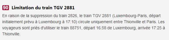 TER_Metz_Lux's tweet photo. 🐟Risque de mode sardines dans le #TER88751 départ Luxembourg 16:58 🐟

Ça va coûter beaucoup d'argent à @E_V_Gehuchte tout ça... 🙄 https://t.co/6HhTIeKFtr
