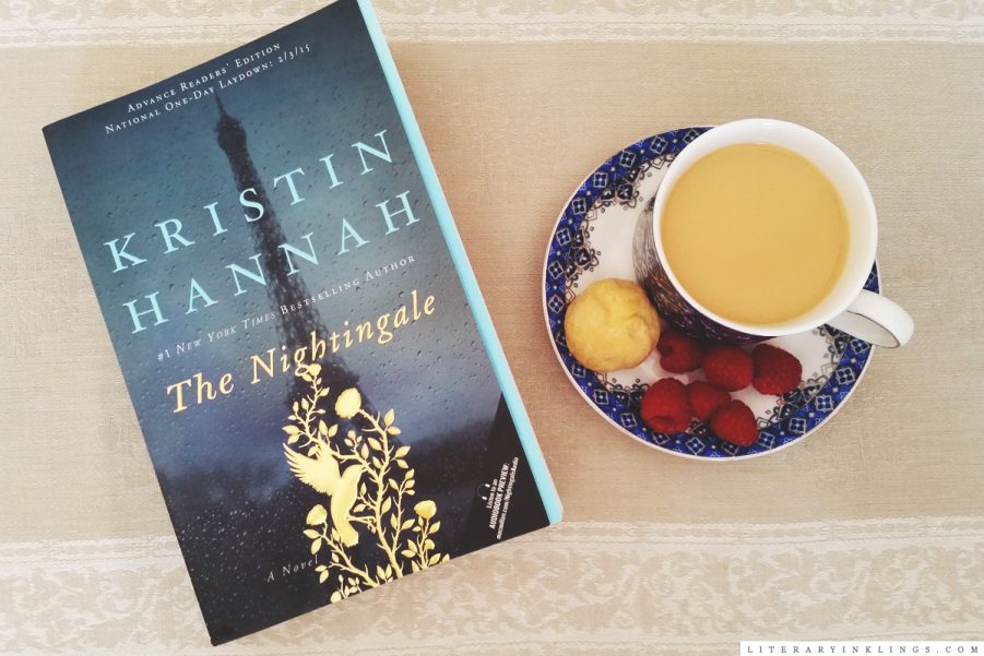 Are you ready for book club tomorrow night?  Members will be reviewing The Nightingale by Kristin Hannah.