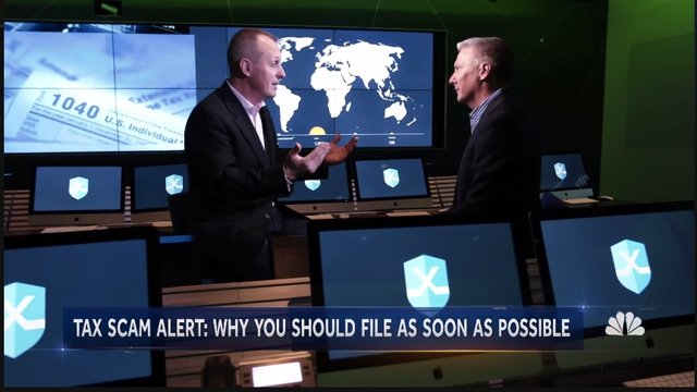 mvzadel's tweet photo. It’s a race to file your #tax returns before cybercriminals do, @IBMSecurity shares what you need to know via @tomcostellonbc https://t.co/gev1u3iw3V https://t.co/OkIdi7bNRd