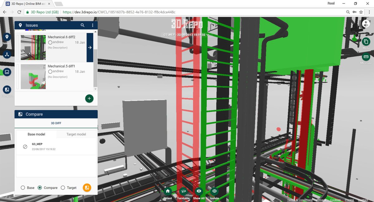 PBC_Today's tweet photo. #BIM #technology innovator @3DRepo has announced the release of the first web based, real-time change detection software for 3D #constructionmodels https://t.co/MY8Sb3Nbp9

#3dmodels https://t.co/RZG6VM9gLj