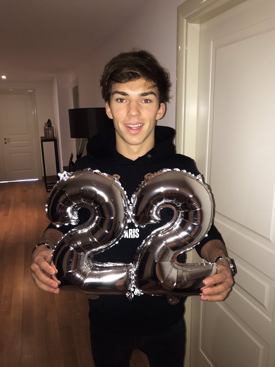 pierre gasly twitter