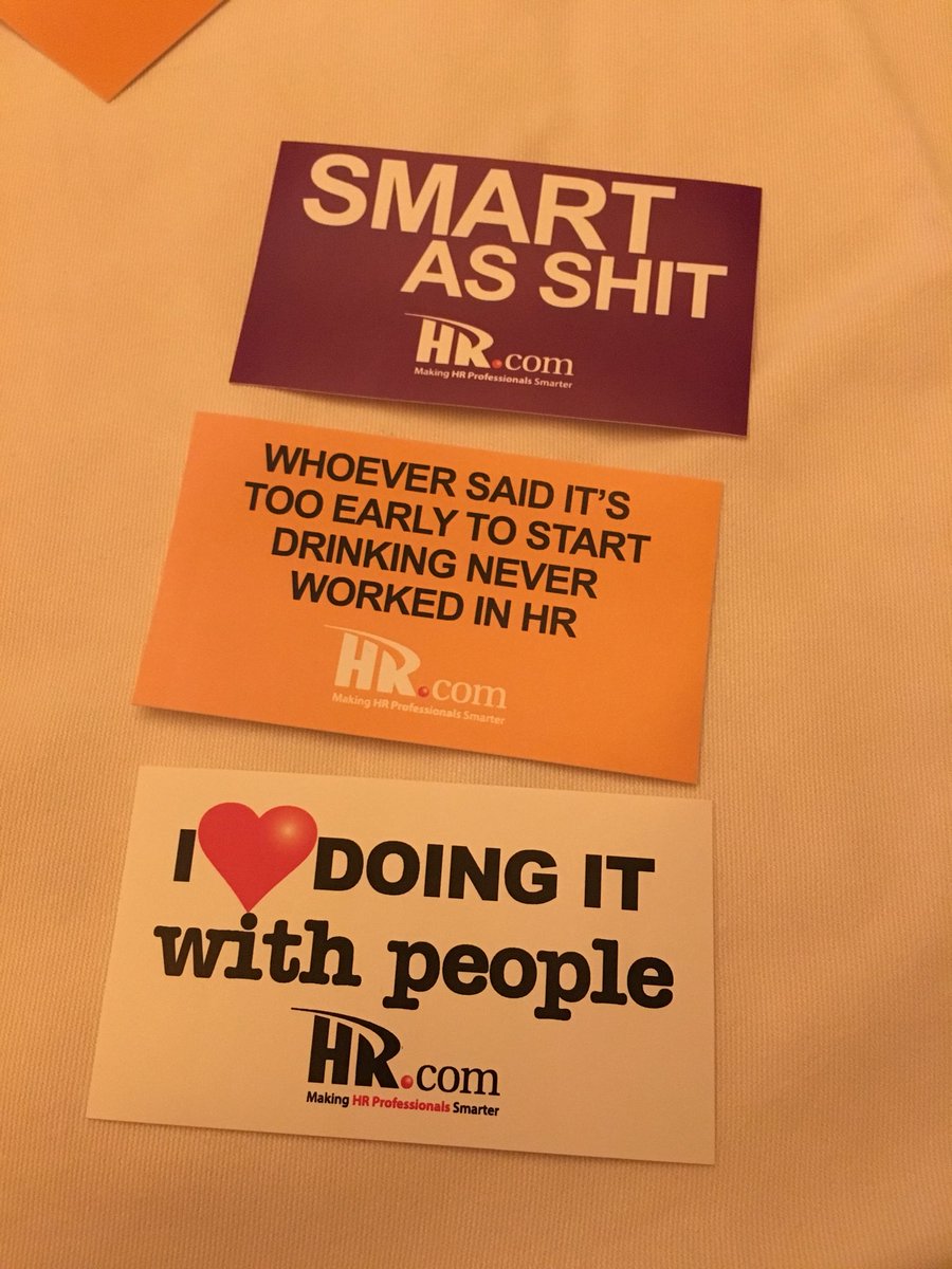 IlonaJurkiewicz's tweet photo. Iโm at HR.coms LEAD conference in #SaltLakeCity #utah 2day to talk about how millennials are redefining #inspiring #Leadership because #HRiscool (pass that hashtag along) #HR #workingatTR https://t.co/WRCpawq5Vm