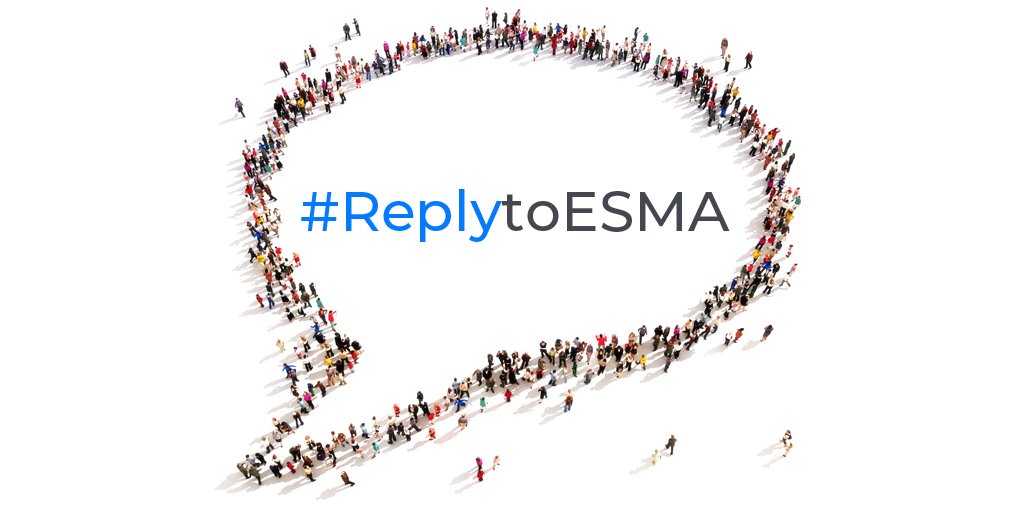 IGIreland's tweet photo. Read the industry responses from IG and the CFD and FX Association around the #ESMA proposals that added to the unprecedented results of 14,605 comments received: https://t.co/tndtwfpANq #ReplytoESMA https://t.co/N2r2XV7B8x