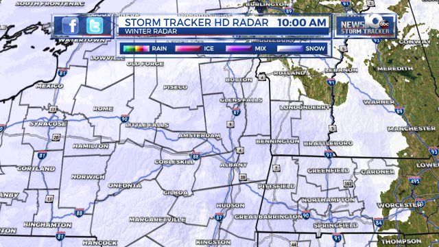 Tim_Drawbridge's tweet photo. Snow has overspread the region.... heaviest still to come as the system approaching Pittsburgh.... is already showing signs of re-developing from Washington, DC to southern New Jersey....

Snowfall rates of "1 to upwards of 2" in spots will become common over the next 2-3 hours https://t.co/nfIvcKHbLX