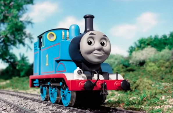 Didn't think Thomas the Train Engine could have fan fiction? Think again ow.ly/mrfm30ieyrL
