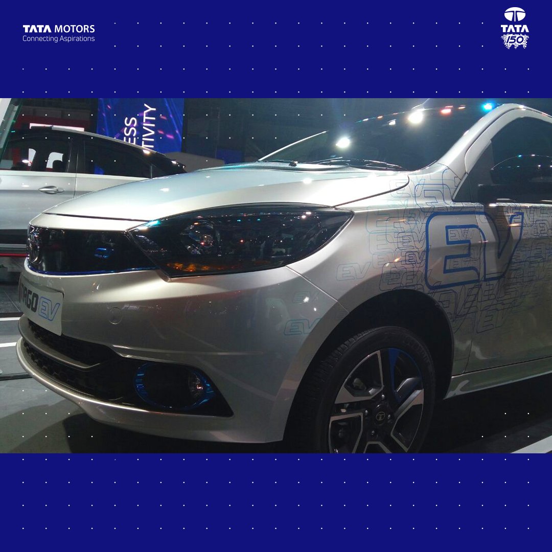 Tiago Tata Motors tweet media