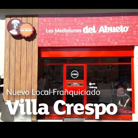 #NuevoLocal #VillaCrespo
Av. Corrientes 6094 , tel 115 653-1756
Abierto de LUN a SAB de 7 a 19.
