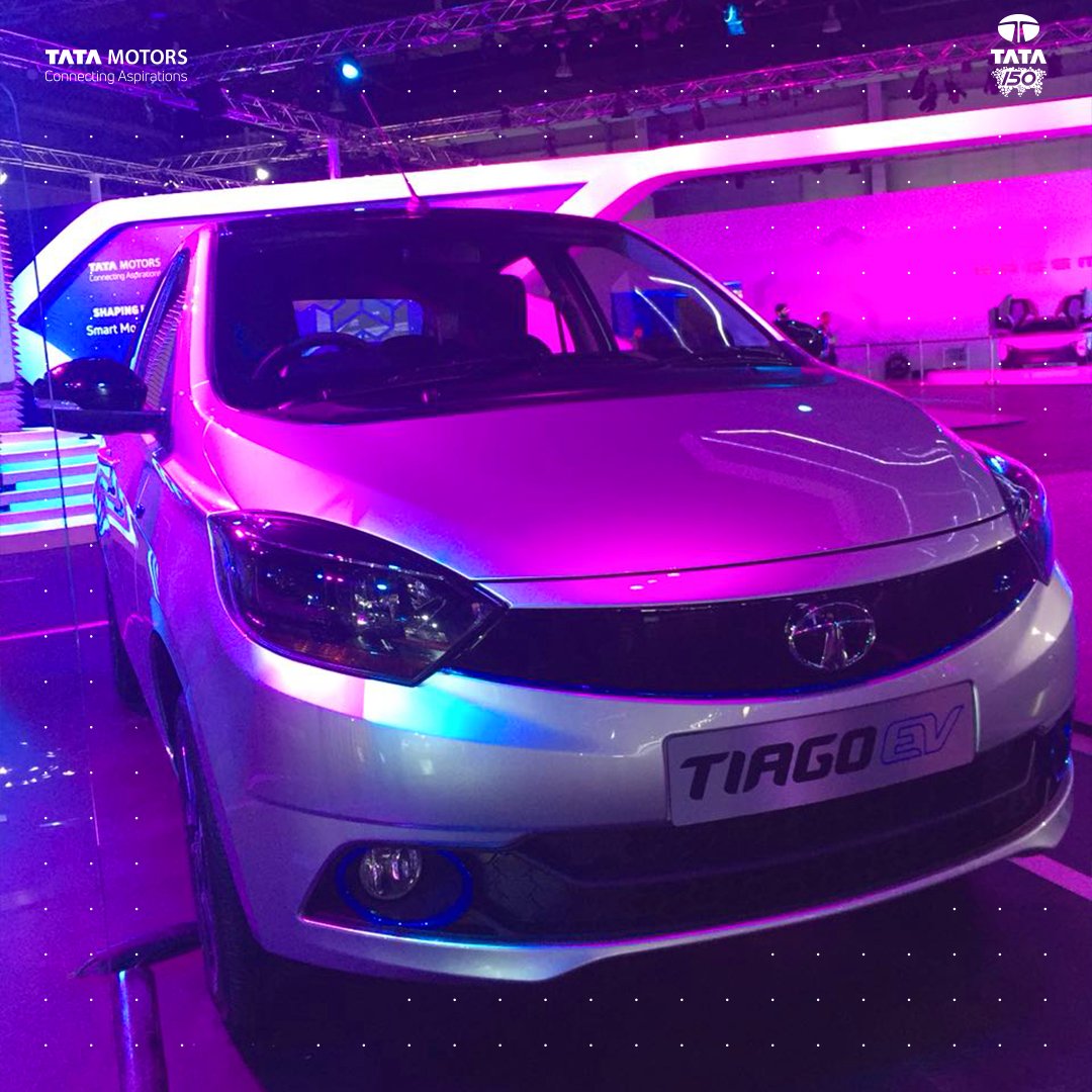 Tiago Tata Motors tweet media