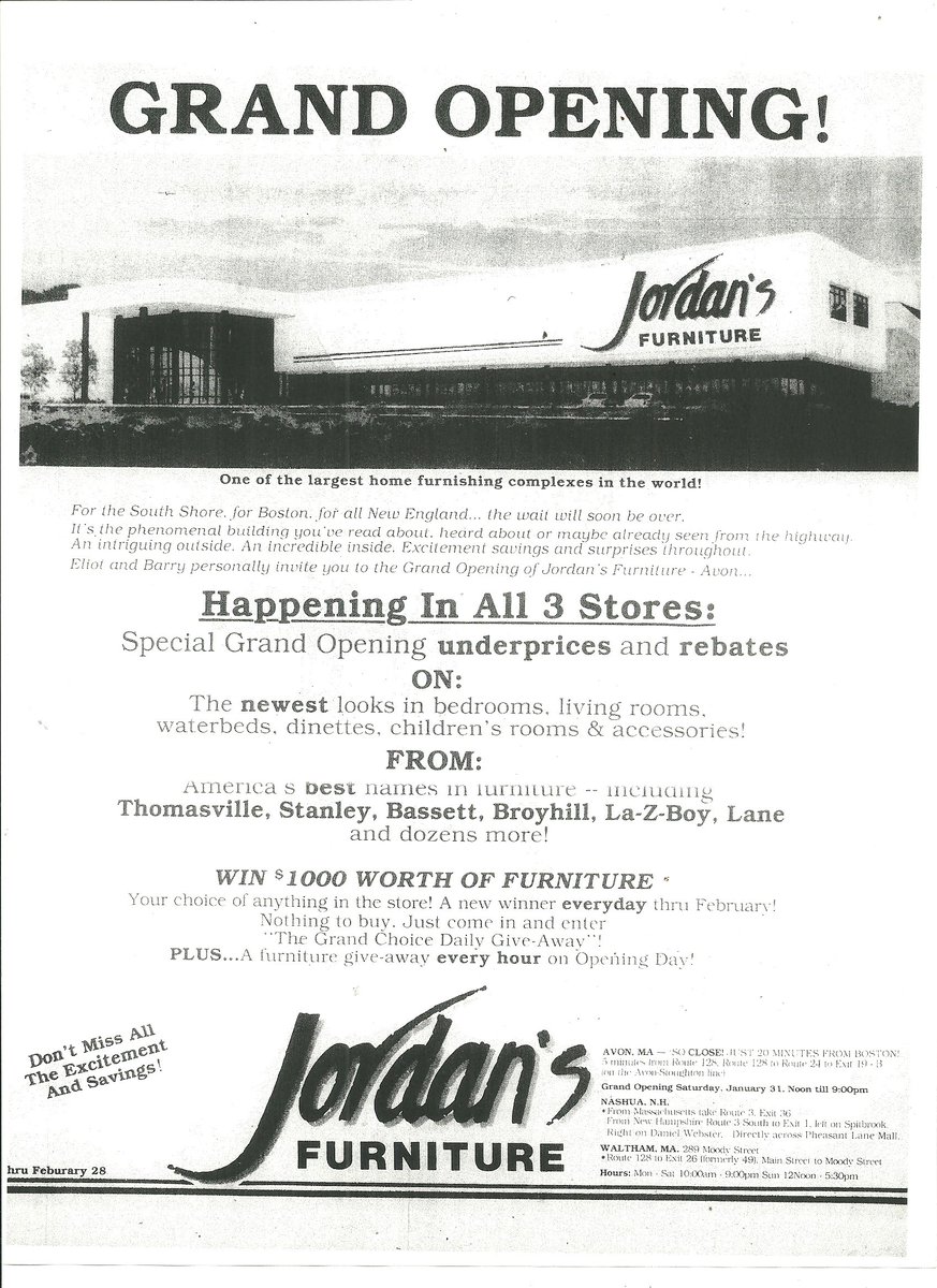 Jordan S Furniture On Twitter What A Fantastic Day Thanks For