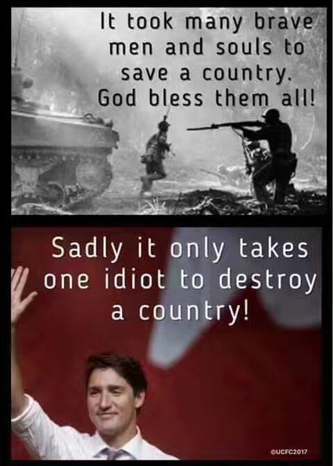 Luckystarangle's tweet photo. @JustinTrudeau @endstigma @CatalystInc  https://t.co/Si5XY8lHsZ