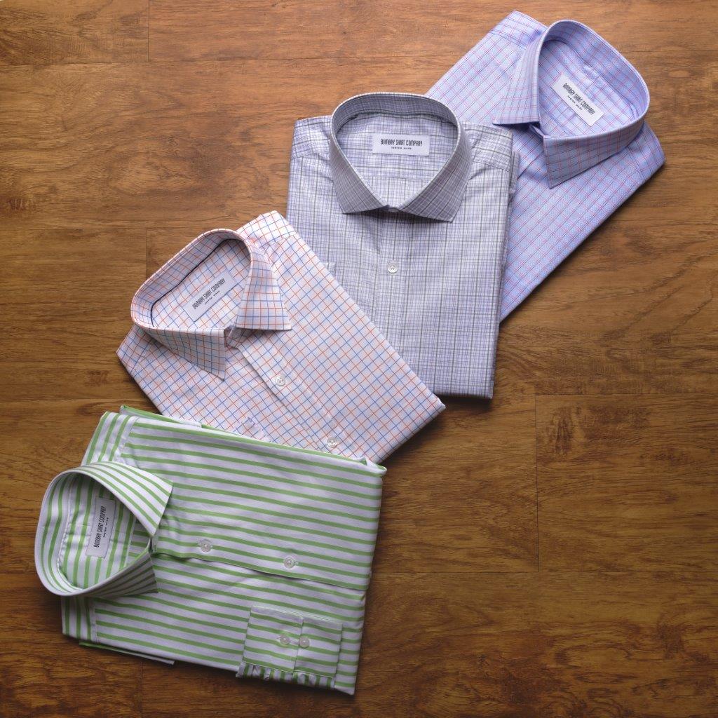 Looking to reboot your wardrobe? Check out our new range of 2 ply woven checks and stripes shirts! #men #menswear #mensfashion #nyfw #nyfwm #nyfw2018 #fashion #style #runway #nyc #custom #custommade #tailormade