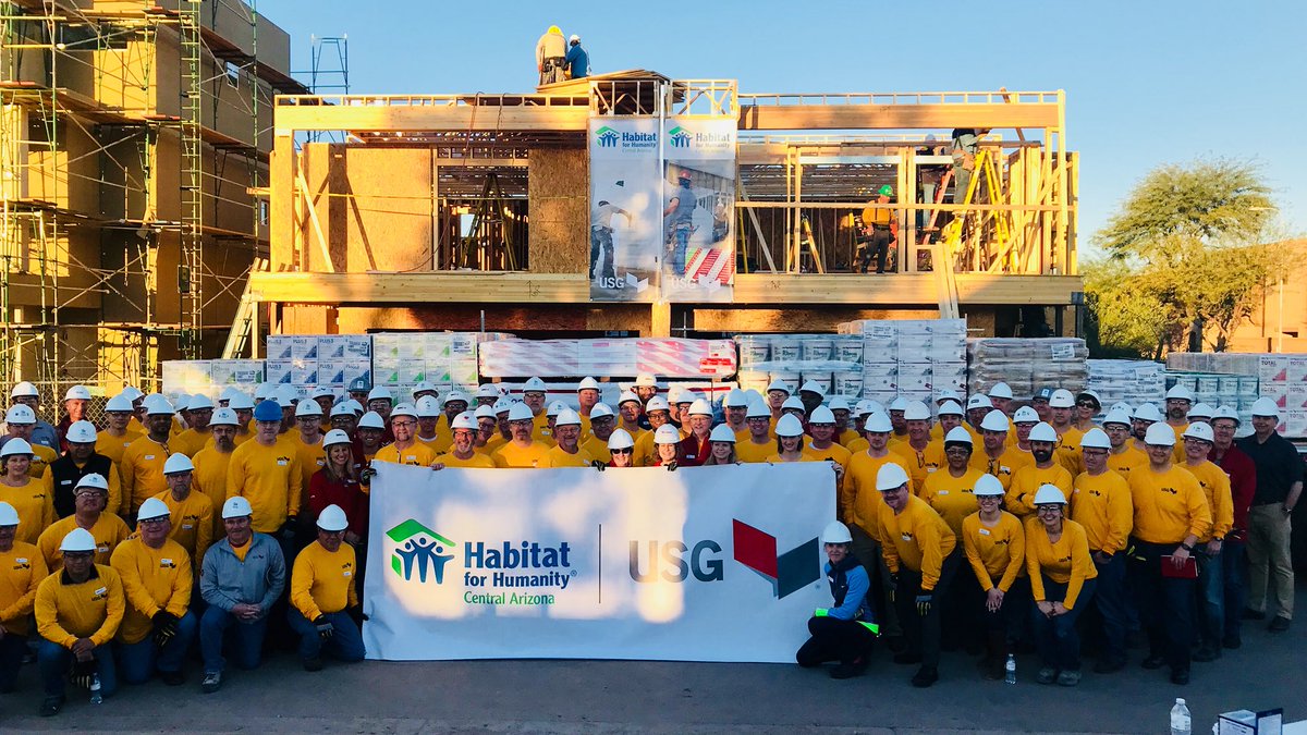 Habitat for Humanity Central Arizona ☀️ 🏘️ 🌵 tweet media