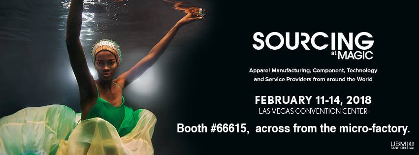 #SGIA is heading to <a href="/SOURCINGatMAGIC/">SOURCING at MAGIC</a> at the Las Vegas Convention Center. Drop by booth #66615! @Johnny_Shell will also be leading an expert panel on design and print technologies shaping the future of apparel (2:30–3:30 pm, Room N251).  See you at #SOURCINGatMAGIC!