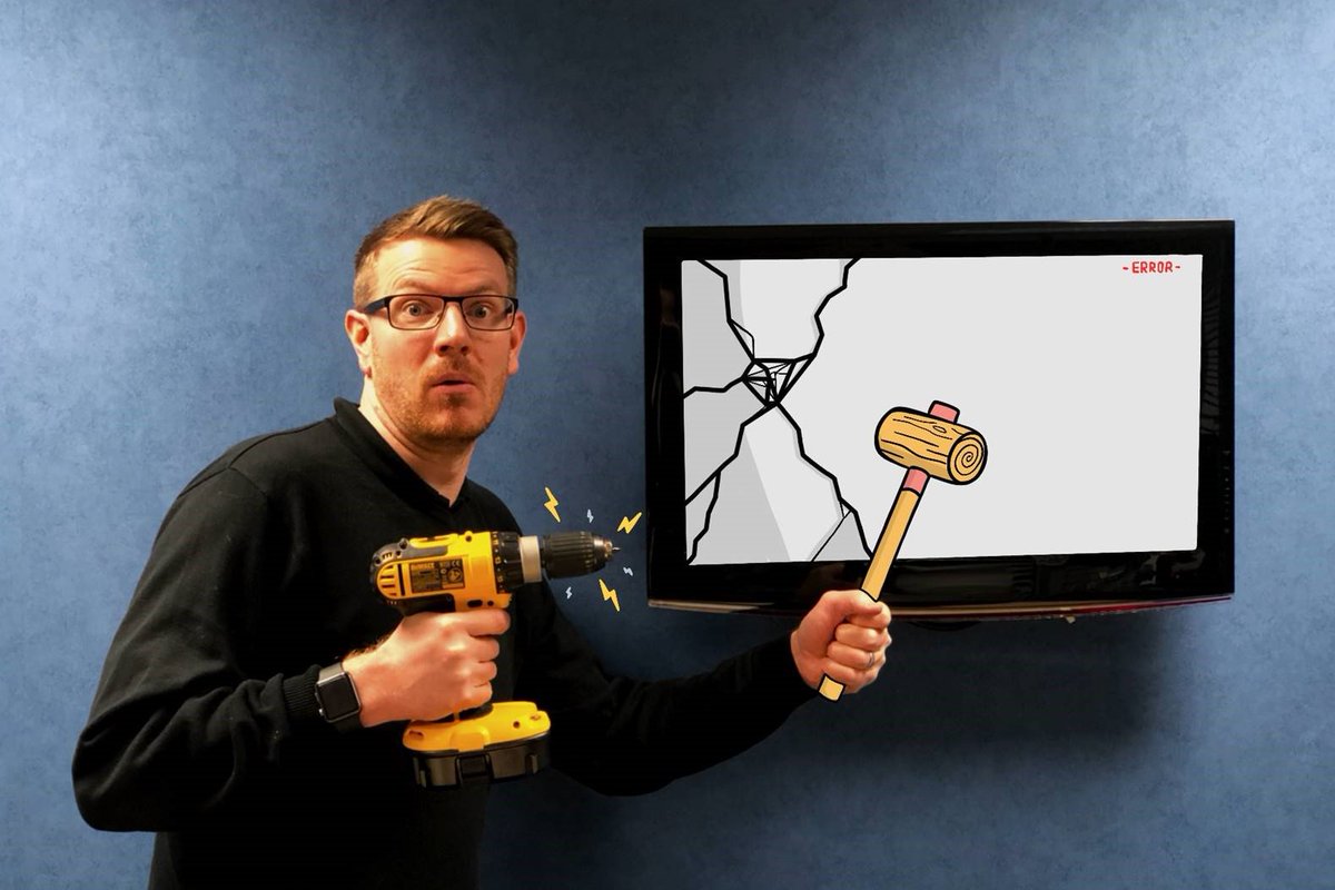 PCS_Martin's tweet photo. Chris is a big advocate of DIY, but when it comes to his encryption he’d rather not.
Chris has @PCSBusiness Managed Encryption. 
Chris is smart. Be like @PCS_Chris 
https://t.co/9zIqaKiX5q
#OutsourcedIT #MSP #Encryption #BeLikePCS https://t.co/2dIhNR1mvg