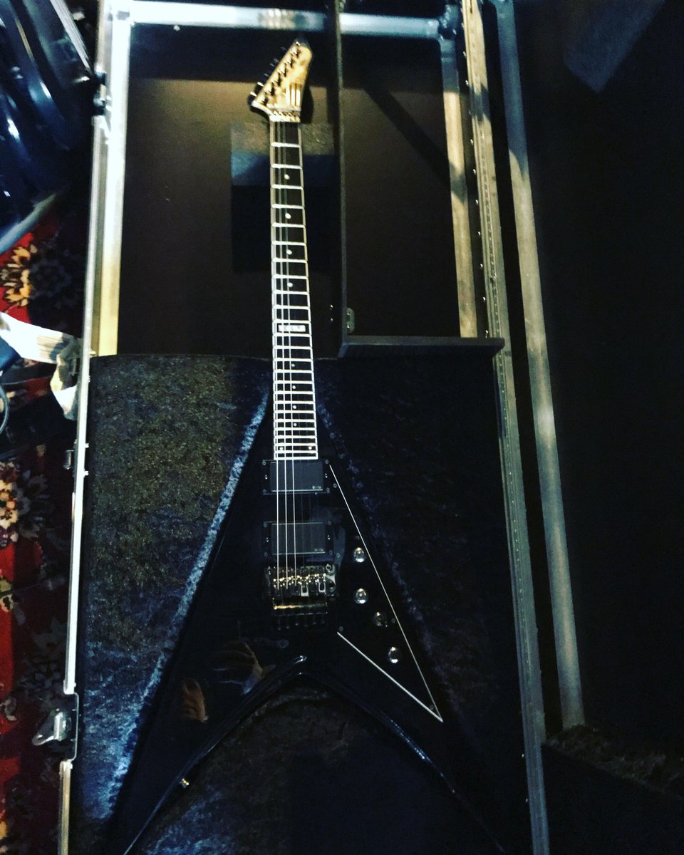 The gear has just been packed and it is heading for Ålesund and Kristiansund, Norway. Please be warned that there are only 81 tickets left for the show with the Opera Choir in Kristiansund! You don’t want to miss these two shows. That’s for sure. bit.ly/2FUL7IG