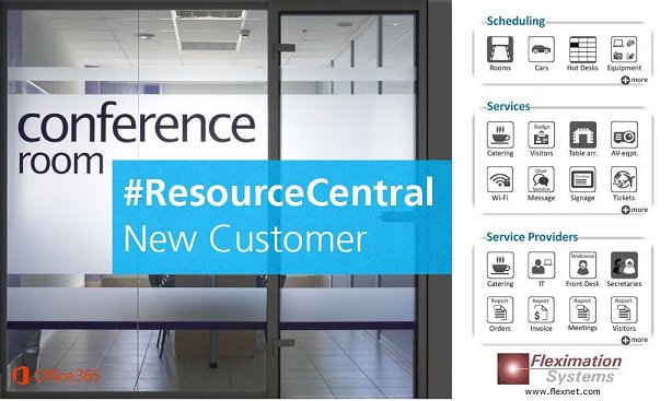 FlexiSystems's tweet photo. We would like to welcome University of Texas Health Science Center as one of our new customers. They will be using #ResourceCentral as their #roombooking platform for all of their meetings. Click here for more information about our #workspace solutions https://t.co/ObKjVG5H5M https://t.co/UZGydTbluV