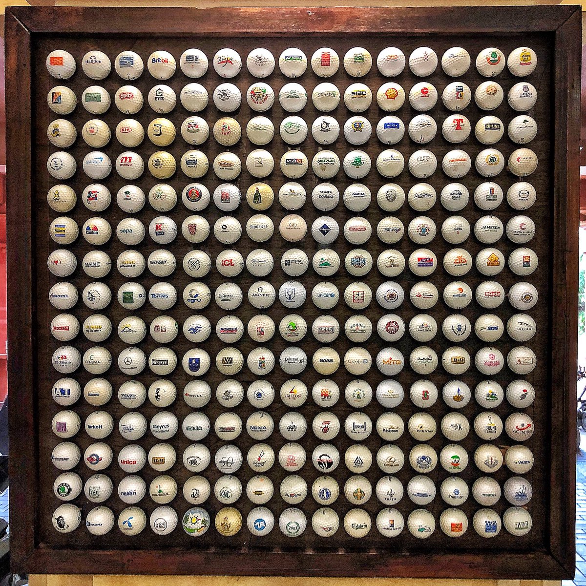 GolfCircus's tweet photo. Balls collection at @SantaClaraGolf #Marbella ;-)
#golf #golfcollection #ballscollection #golfdeluxe #golfers #balls #khrgolf #costadelgolf #golfcircus #costadelsol #golfinandalucia #golfinspain #SantaClaraGolf #collection https://t.co/RTC8XStS0d