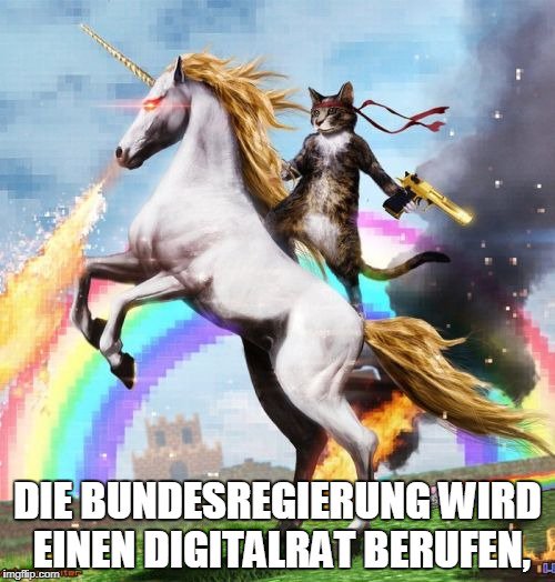 Deutscher Digitalrat tweet media