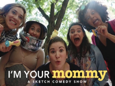 ucbtny's tweet photo. I'm Your Mommy- TONIGHT 9:30pm Hell's Kitchen. A sketch show about the magical experience of being a new mommy. #HelloHellsKitchen https://t.co/HkTZYmNNaT https://t.co/JADekapyP6
