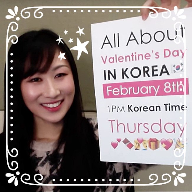 KoreanClass101's tweet photo. #LiveKoreanClass: Join K-Jin's live class at 1PM in Korean time on Feb. 8th.
-Facebook: https://t.co/h99sW8m3jI
-YouTube: https://t.co/d67VJ6AuhB
I love you.μ¬λν΄.
I like you.μ’μν΄.
I miss you.λ³΄κ³ μΆμ΄.
Hug me.μμμ€.
I'm yours.λ λ κΊΌμΌ.
#learnkorean #koreanteacher https://t.co/Jw1fXSC1j4
