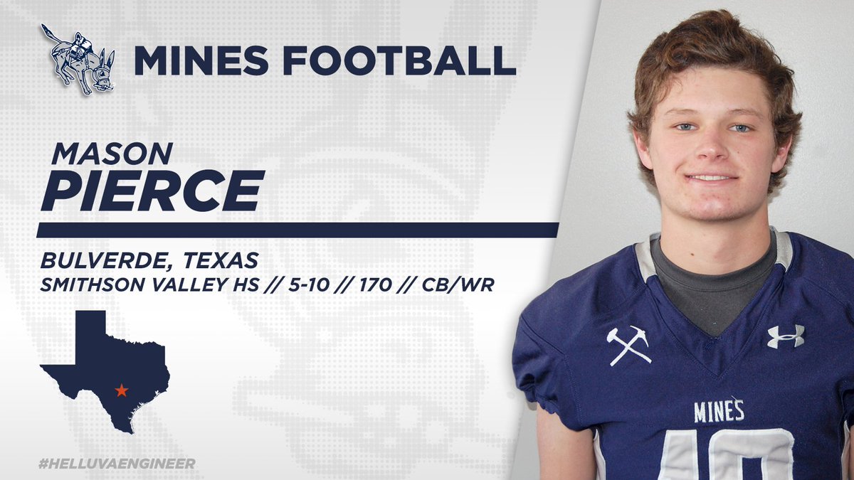 Mines Athletics tweet media