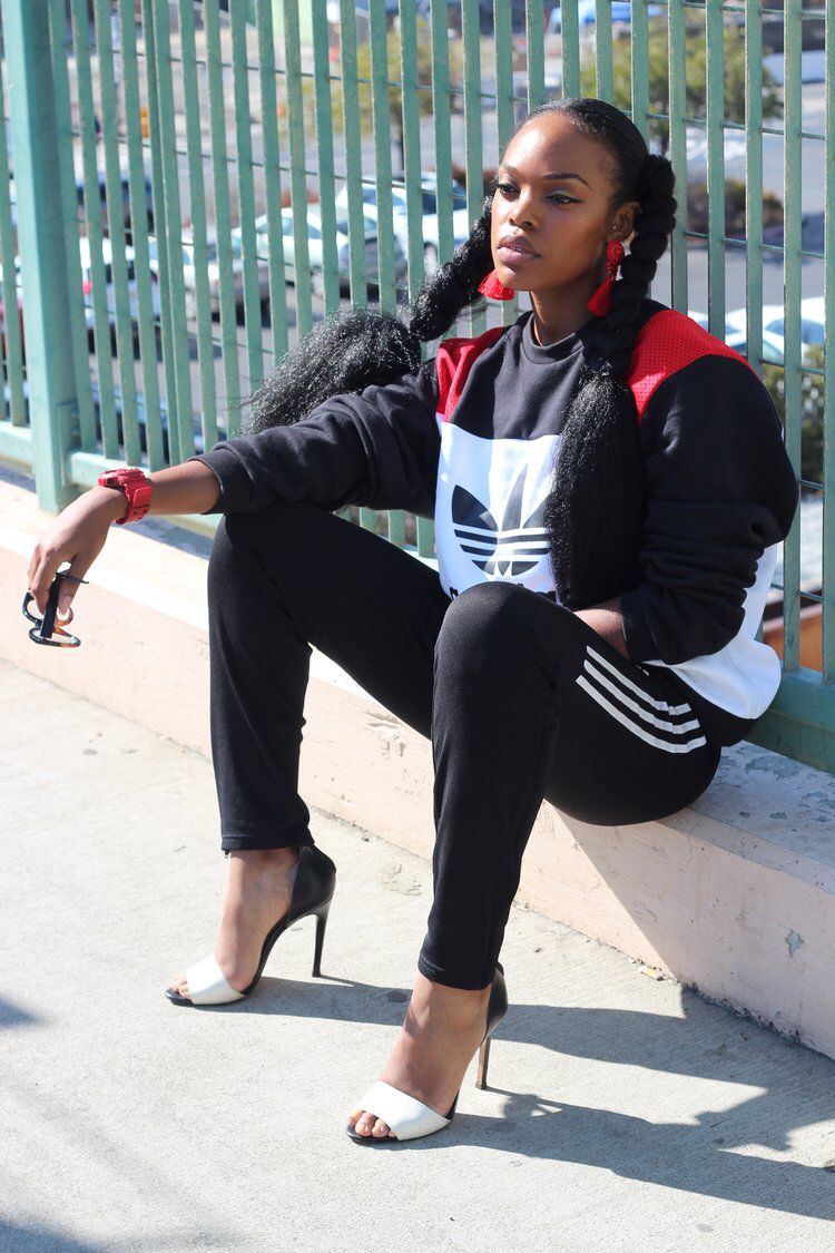 Pofstyle's tweet photo. #wildchild #radiatelove #styleblogger #chiccode #stylish #cool #classy #streetchic #ootd #slay #fashionblogger #instafashion #fashionable #fashionblog #fashionstyle #streetfashion #fashionaddict https://t.co/CMtLKeGu86