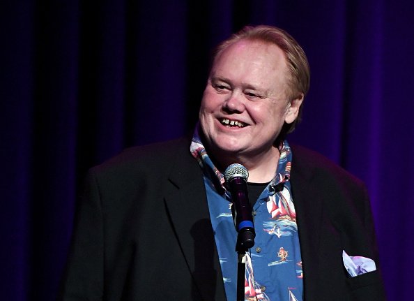 StaffordShow's tweet photo. Unofficial Staff Member and Comedian @LouieAnderson joined the Stafford Show to chat about his upcoming show at the Mississauga @LivingArtsCtr! Who's your favourite stand-up comedian? What Netflix stand-up special would you recommend? https://t.co/L6nBdz1r6K