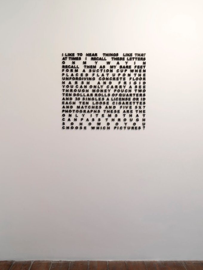 ContemporaryEx's tweet photo. #CONDO
Hosting: JTT, Lomex & Proyectos Ultravioleta
#Greengrassi Gallery & @corvimora
___________
Greengrassi 1a Kempsford Rd, off Wincott St, SE11 4NU
Tu-Sa 11-6
Until 10th February
Image: Sable E. Smith / JTT
Installation view
#JTT #Lomex #ProyectosUltravioleta #CorviMora https://t.co/5NWnSLNRK3