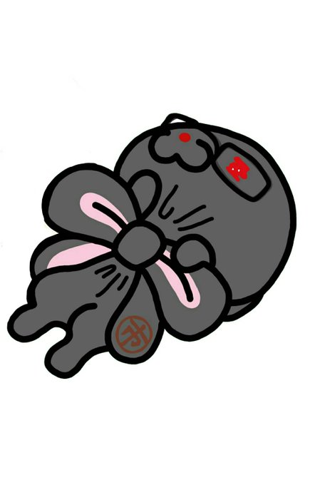 汎用うさぎのtwitterイラスト検索結果