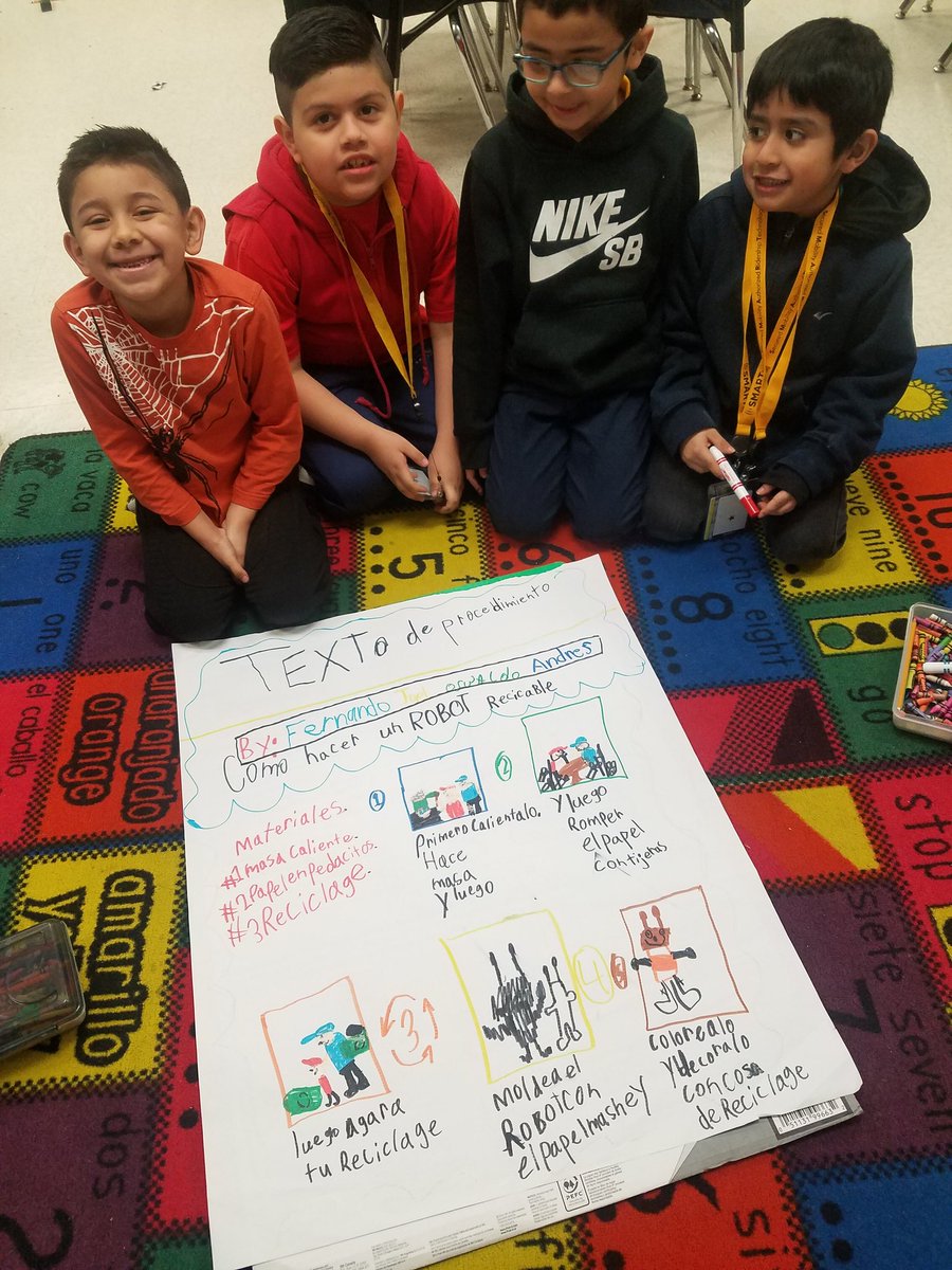 FirstDragons18's tweet photo. I can do my own procedural text. #noworksheetwednesday #thinking #theirownanchorchart #firstgrade https://t.co/btK93mXYM0