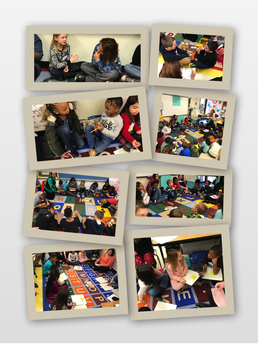 Big shout out to Christy Curran for an outstanding Literacy Lab Site yesterday. The teachers and students fully enjoyed the interactive activities! GREAT PD! Thank you Dee and Kim for organizing the Lab Site at PES!
