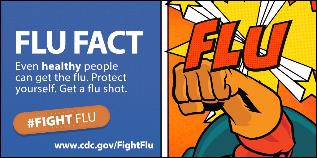 No-Cost flu shots are available today at the Missouri City Annex until 4:30pm today! Have you had your #flu shot?! #FightFlu